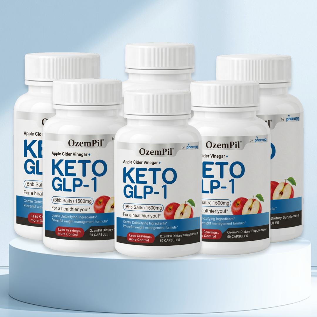 Ozempil™ Dagelijkse Wellnesspil