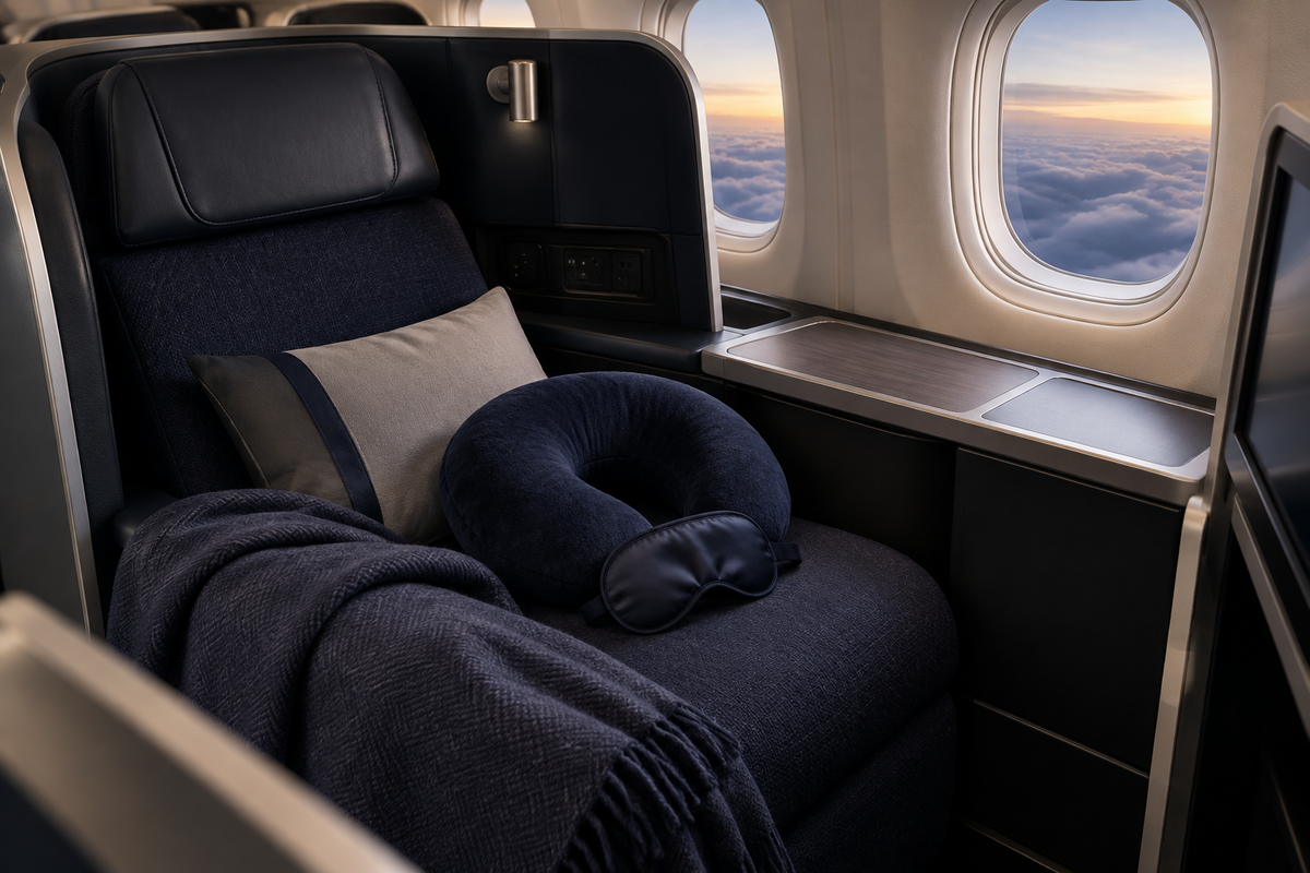 Travel Sleep & Comfort