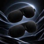 Unisex 3D Light Blocking Eye Mask | Deep Uninterrupted Sleep in 5 Minutes