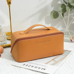 Female Toiletry Kit Bag Organizer Bag For Travel Zip | Organizes All Your Cosmetics