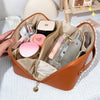 Female Toiletry Kit Bag Organizer Bag For Travel Zip | Organizes All Your Cosmetics