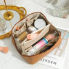 Female Toiletry Kit Bag Organizer Bag For Travel Zip | Organizes All Your Cosmetics