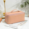 Female Toiletry Kit Bag Organizer Bag For Travel Zip | Organizes All Your Cosmetics