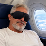 Unisex 3D Light Blocking Eye Mask | Deep Uninterrupted Sleep in 5 Minutes