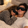 Unisex 3D Light Blocking Eye Mask | Deep Uninterrupted Sleep in 5 Minutes