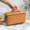 Female Toiletry Kit Bag Organizer Bag For Travel Zip | Organizes All Your Cosmetics